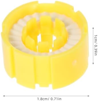 2pcs Automatic Inflatable Life Vest Accessory Replacement Bobbin for Water Sports Quick Inflation Trigger Device for Safety and Convenience - Image 2