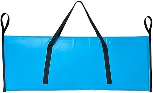Buffalo Gear Insulated Fish Cooler Bag Portable Fish Kill Bag Keep Ice-cold More Than 48 Hours - Image 7