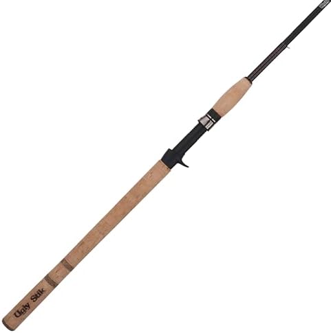 Ugly Stik Elite Salmon/Steelhead Spinning Fishing Rod by UglyStik