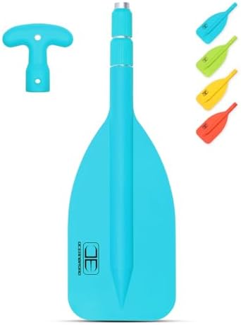 OCEANBROAD Emergency Paddle 21''-42''(Assembling Required)/26''-54'' by OCEANBROAD