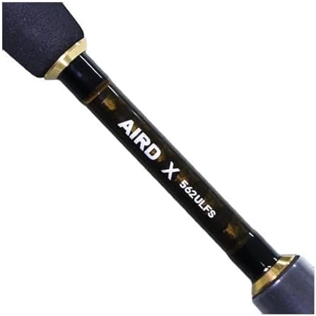 DAIWA AIRD-X Rod, Black, 5'6" - Image 4