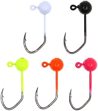 Fly Tying Sickle Jig Heads by Temorah