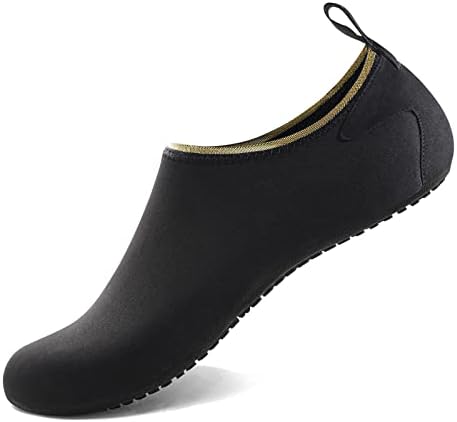 Water Shoes for Women Men Quick-Dry Aqua Socks Swim Beach Outfits Barefoot by ATHMILE