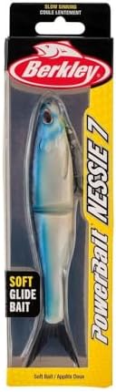Berkley PowerBait Nessie Fishing Soft Bait - Image 3