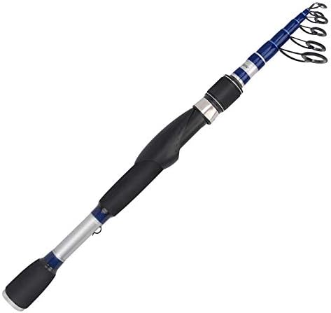 KastKing Compass Telescopic Fishing Rods and Combo, Easy to Travel by KastKing