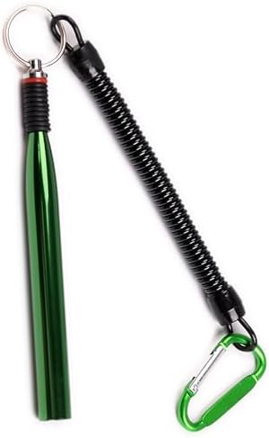 Reaction Tackle Wacky Rig Tool and O-Rings for Soft Plastic Worms, Bass Fishing Wacky Rig and Neko Rig Stick Bait Setup for Largemouth and Smallmouth by ReactionTackle