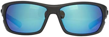 HUK Sunglasses, Polarized Lens Eyewear with Performance Frames, Fishing, Sports & Outdoors Sunglasses - Image 2