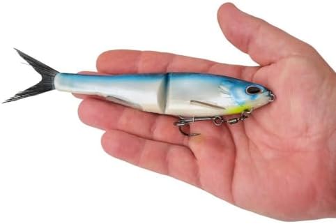 Berkley PowerBait Nessie Fishing Soft Bait - Image 2