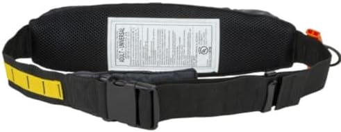 Mustang Survival Manual Inflatable PFD Belt Pack, Fluid 2.0 - Image 2