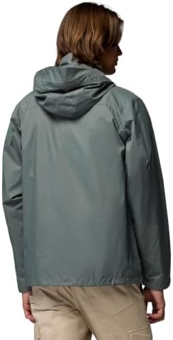Columbia Men’s Glennaker Lake II Rain Jacket - Image 2
