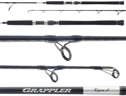 Shimano Grappler Type J Spin, 5'8", Extra Extra Heavy, 1 pcs Fishing by Unknown