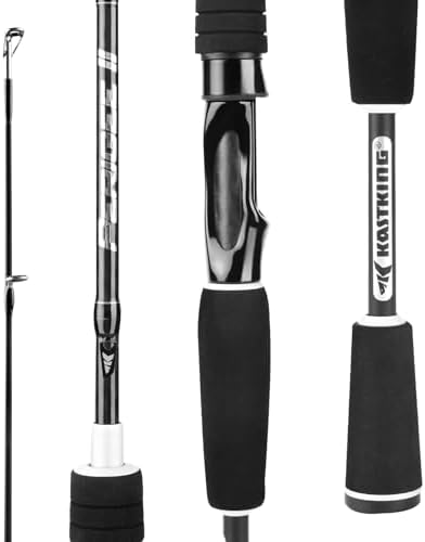 KastKing Perigee II Spinning & Casting Fishing Rods - Image 2