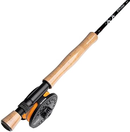 Perfect Hatch The Opener Fly Fishing Rod & Reel Combo - Image 4