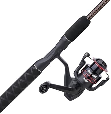 Ugly Stik GX2 Spinning Reel and Fishing Rod Combo by UglyStik