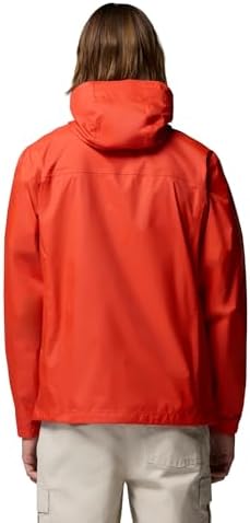 Columbia Men's Watertight II Rain Jacket - Image 2