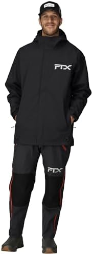 FROGG TOGGS Men's FTX Armor Waterproof Fishing Rain Jacket for Anglers by froggtoggsSpring