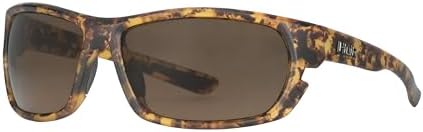 HUK Sunglasses, Polarized Lens Eyewear with Performance Frames, Fishing, Sports & Outdoors Sunglasses by HUK