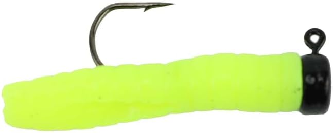 Pautzke's Fire Neds, Micro Finesse Jigs,Ultimate Trout and Multi-Species Fishing Lures - Image 2