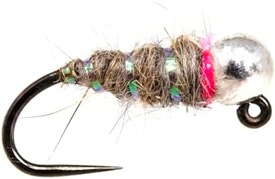 Outdoor Planet Top Producing Fly Fishing Flies Assortment | Dry, Wet, Nymphs, Streamers, Wooly Buggers, Hopper, Caddis | Trout, Steelhead, Bass Fishing Lure Set - Image 4
