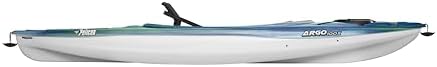 Pelican Argo 100X EXO - Recreational Sit in Kayak - Lightweight Patented Ram-X™ Material - Ergobreeze™ Seating System - 10 ft - Image 3