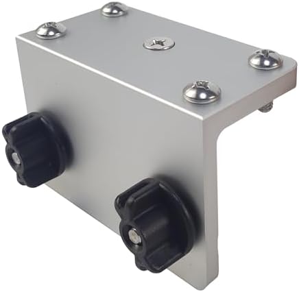 #2001 Aluminum Slider Base Track Bracket for Boat by Aventik