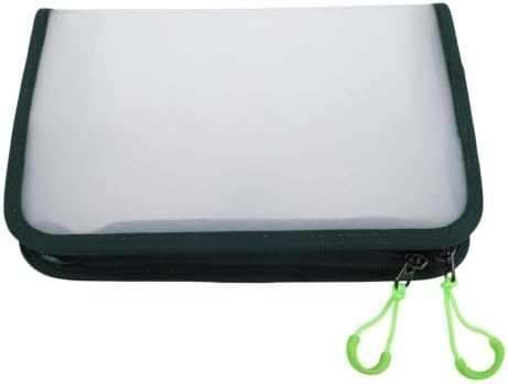 Hard Shell Fishing Tackle Box 28cm ABS Lure Storage by Unknown