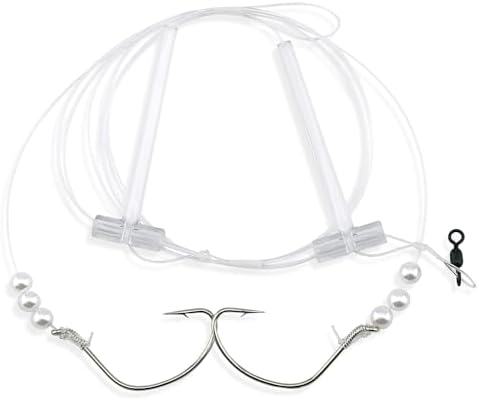 Aqua-Clear Hi-Lo Plain Rig - Image 2