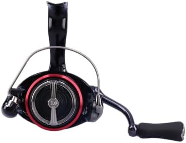 Daiwa Fuego LT Spinning Reel Size 1000-6000 Lightweight ZAION V Carbon Body, AIRDRIVE Rotor, MAGSEALED Shaft for Freshwater Fishing - Image 2