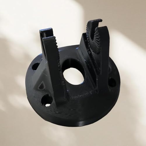 Replacement Bracket Compatible with Humminbird PiranhaMax, Enhanced Depth Finder Bracket with Secure Locking and Adjustable Positioning,Marine Electronic Equipment Bracket - Image 2