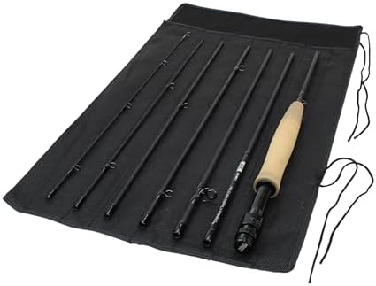Wild Water Fly Fishing 5wt 9ft 7-piece Standard Fly Fishing Kit - Image 2