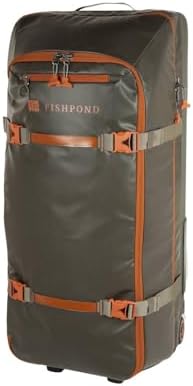 Fishpond Stormshadow Large Rolling Duffel by fishpond