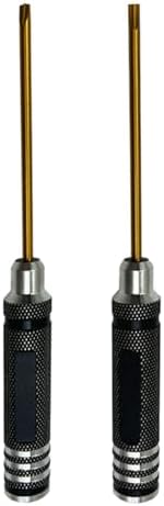 4mm Bump Tip Screwdriver for Fishing Reel Disassembly Precisions Fit Stainless Steel Construction Nonslip Grip Reel Screwdriver - Image 6