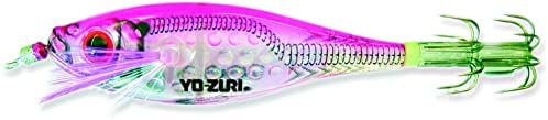 Yo-Zuri Squid Jig Ultra Lens Sinking Lure by Yo-Zuri
