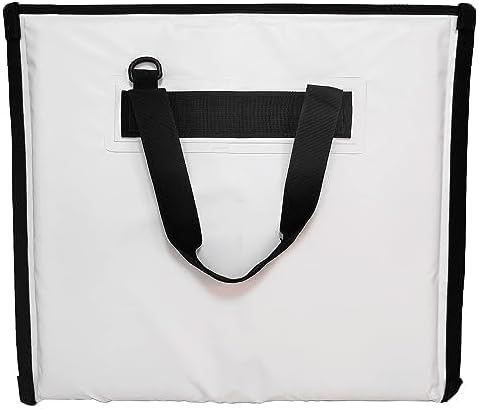Buffalo Gear Insulated Cooler Bag - 20x18in Bait Cooler, Waterproof Fish Kill Bag - Image 2