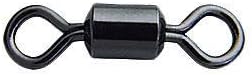 Tsunami Strong Swivel Pro Barrel Swivels Black Chrome [Size 10-1/0] by Tsunami