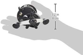 Shakespeare ATS Trolling Reel - Image 2