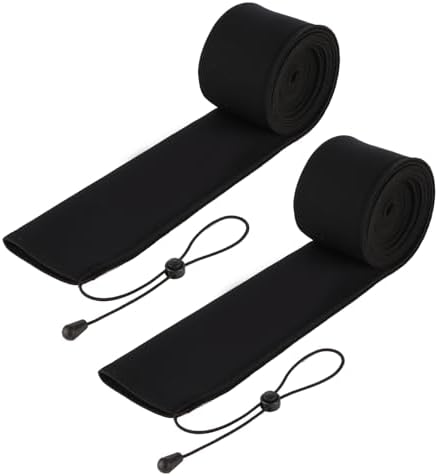 Neoprene Camo Fishing Rod Sleeves,Fishing Pole Sleeves,Fishing Rod Socks by Unknown