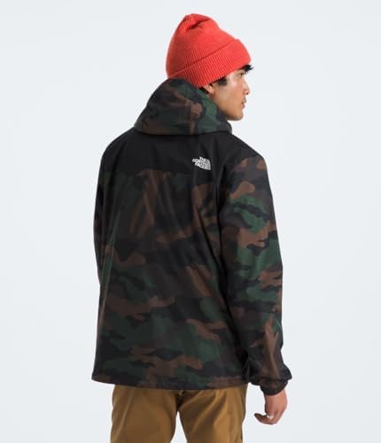 The North Face Men's Antora Waterproof Jacket (Standard and Big Size) - Image 3
