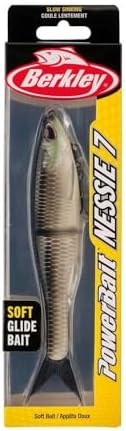 Berkley PowerBait Nessie Fishing Soft Bait - Image 3