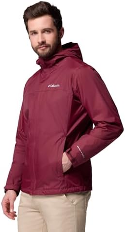 Columbia Men's Watertight II Rain Jacket - Image 3