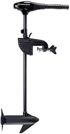Minn Kota Endura C2 Transom-Mount Electric Trolling Motor – 30 Lb. Thrust, 30 In. Shaft, Freshwater by Unknown