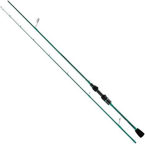 BERRYPRO Ultralight Spinning Fishing Rod Travel Spinning Rod - Image 2
