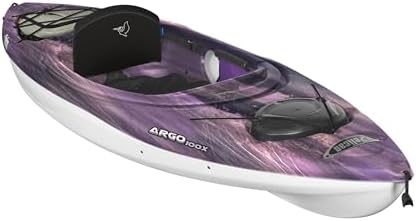 Pelican Argo 100X EXO - Premium Sit-in Recreational Kayak -10 ft - Image 2