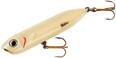Heddon Chug'N Spook Popper Topwater Fishing Lure for Saltwater and Freshwater by Heddon