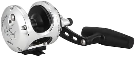 Okuma SEa Lever Drag Reels - Makaira - Image 3