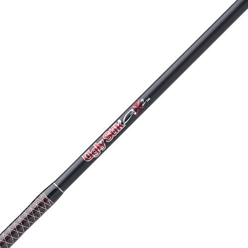 Ugly Stik GX2 Spinning Reel and Fishing Rod Combo - Image 5