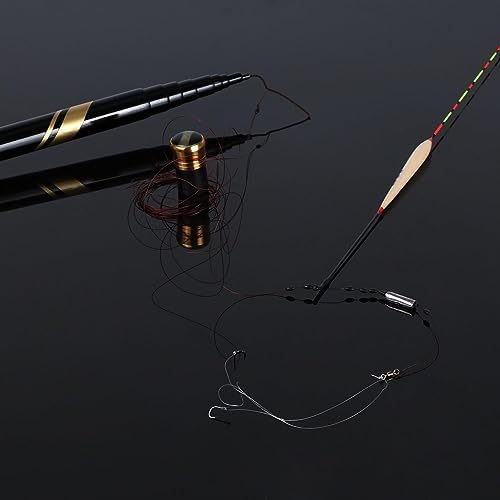Goture Telescopic Tenkara Fishing RodPortable Hand Fishing Poles 12-24Ft - Image 6