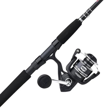 PENN Pursuit V Spinning Reel Combo by Unknown