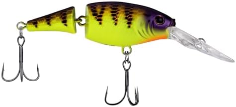 Berkley Flicker Shad Jointed Fishing Hard Bait by Berkley