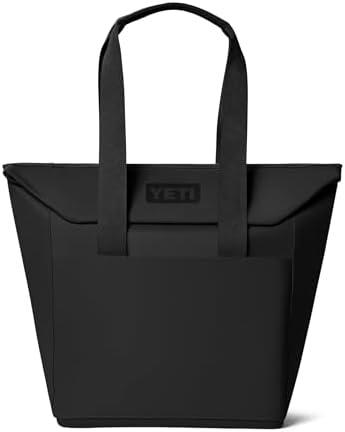YETI Daytrip 20L Insulated Soft Cooler Tote Bag, ColdCell Flex Insulation, MagSnap Closure, External Pockets, Food Safe Lining by YETI